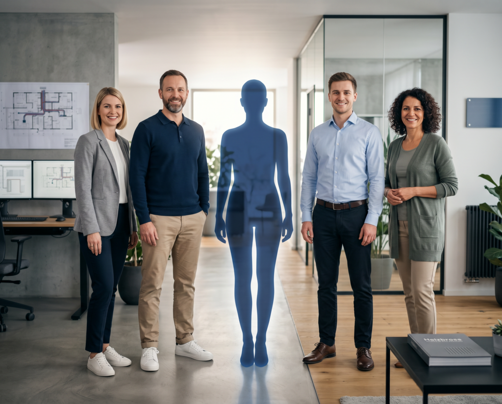 Kaufmännische/r Mitarbeiter/in (SHK) (m/w/d)