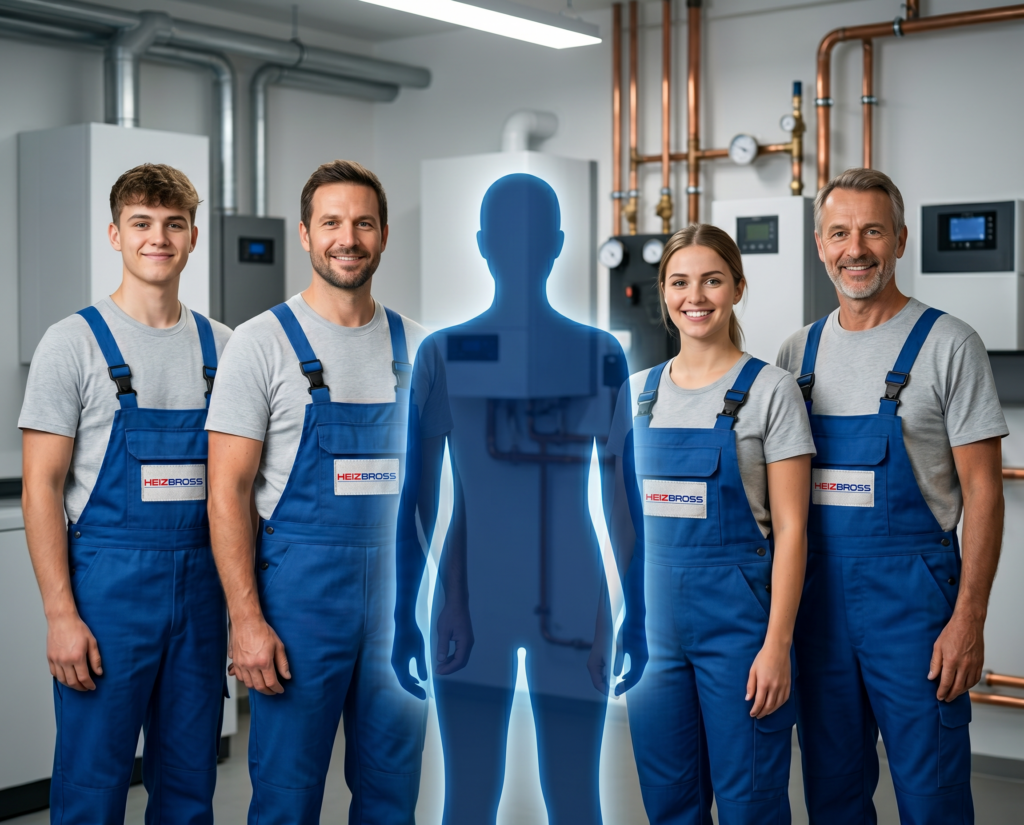Heizungsmonteur (m/w/d)